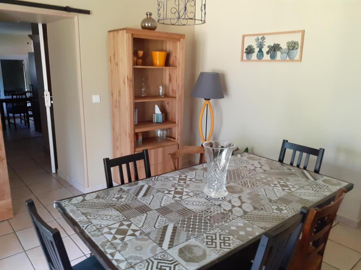 Gite Du Riage Saint-Christol-lès-Alès Εξωτερικό φωτογραφία