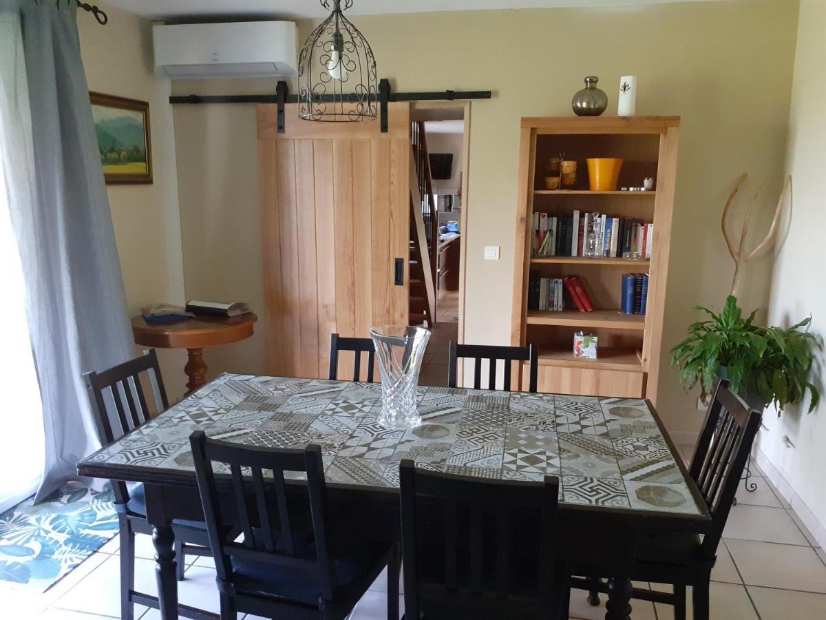 Gite Du Riage Saint-Christol-lès-Alès Εξωτερικό φωτογραφία
