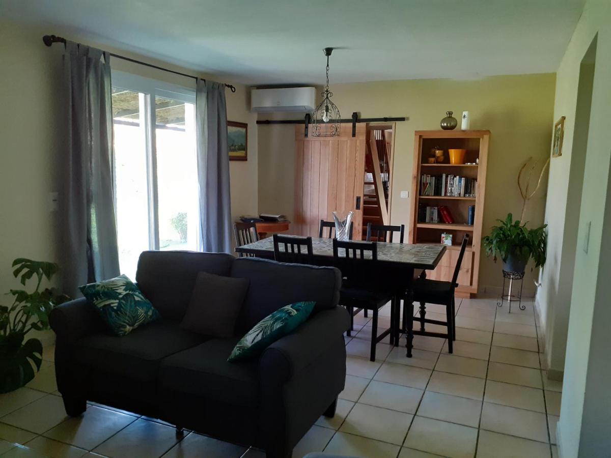 Gite Du Riage Saint-Christol-lès-Alès Εξωτερικό φωτογραφία