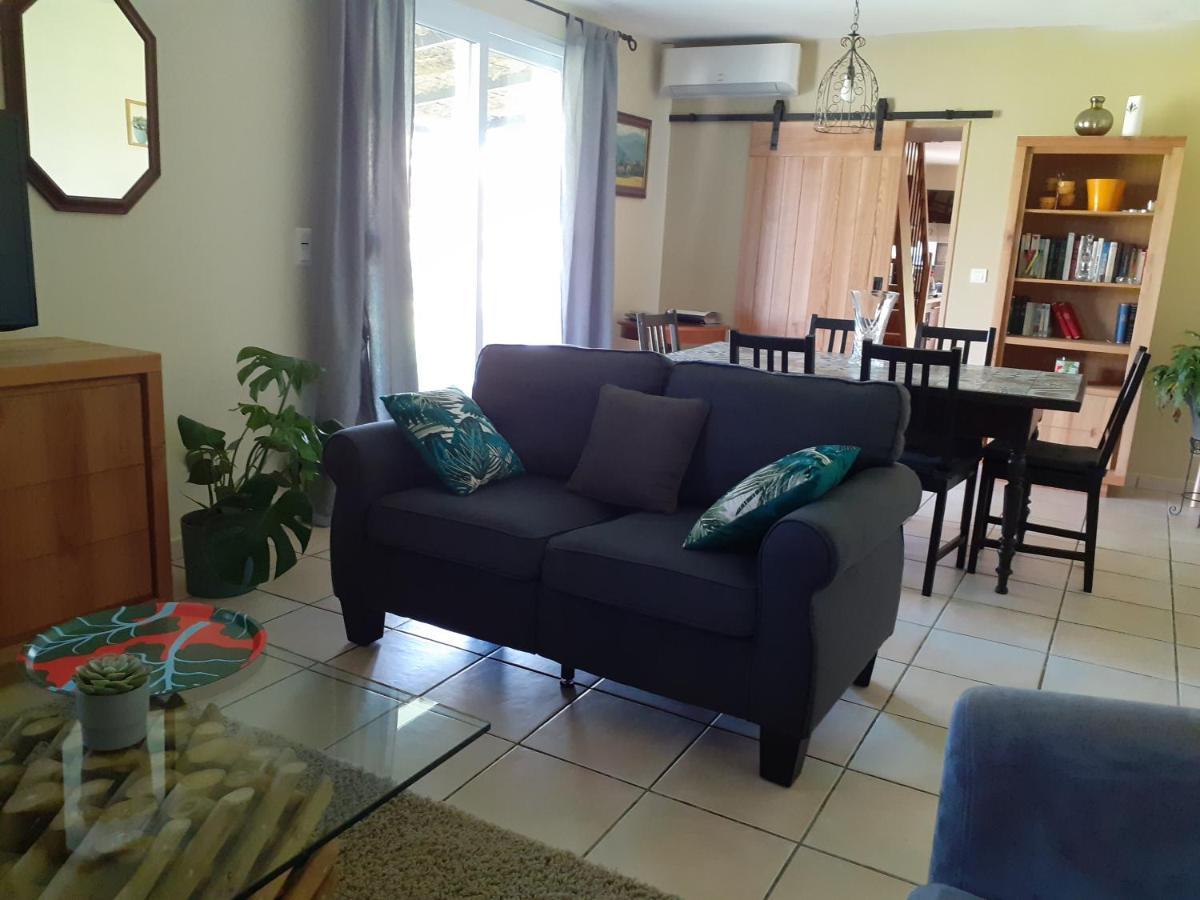 Gite Du Riage Saint-Christol-lès-Alès Εξωτερικό φωτογραφία