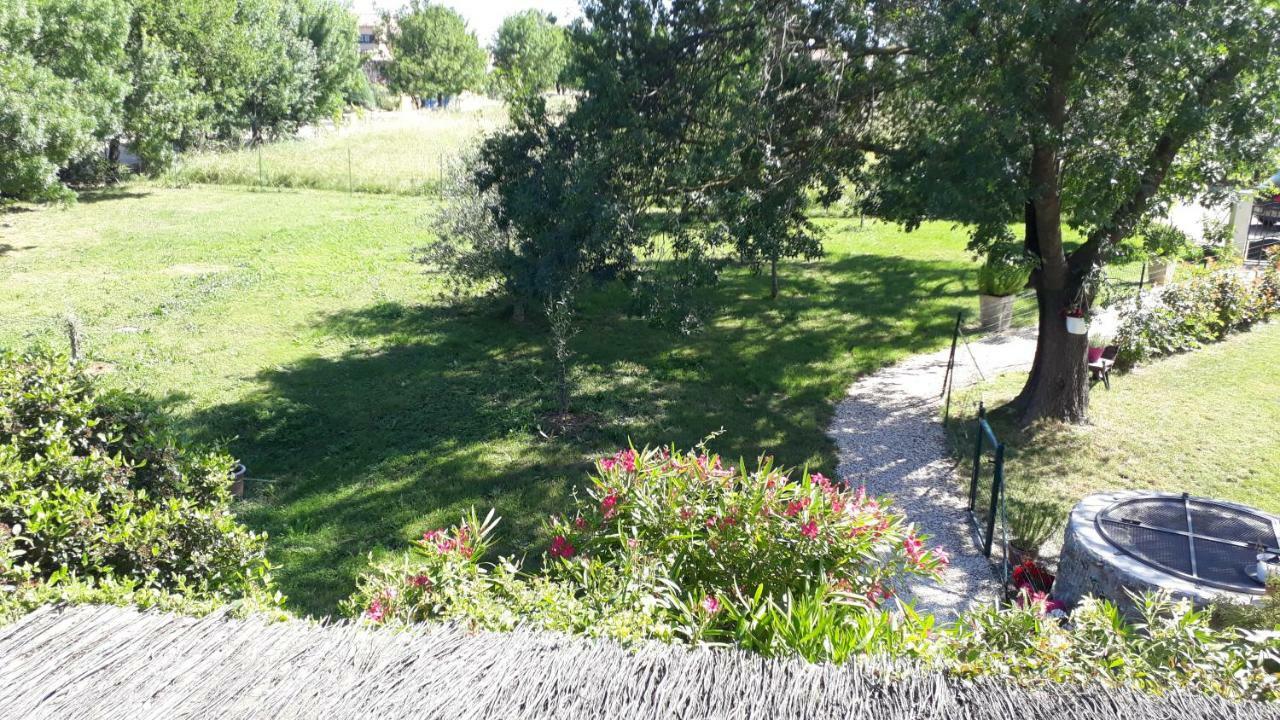 Gite Du Riage Saint-Christol-lès-Alès Εξωτερικό φωτογραφία