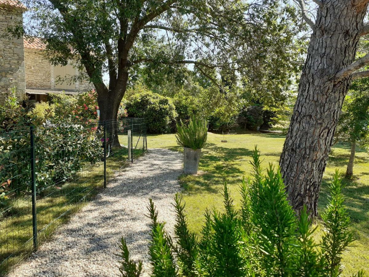 Gite Du Riage Saint-Christol-lès-Alès Εξωτερικό φωτογραφία