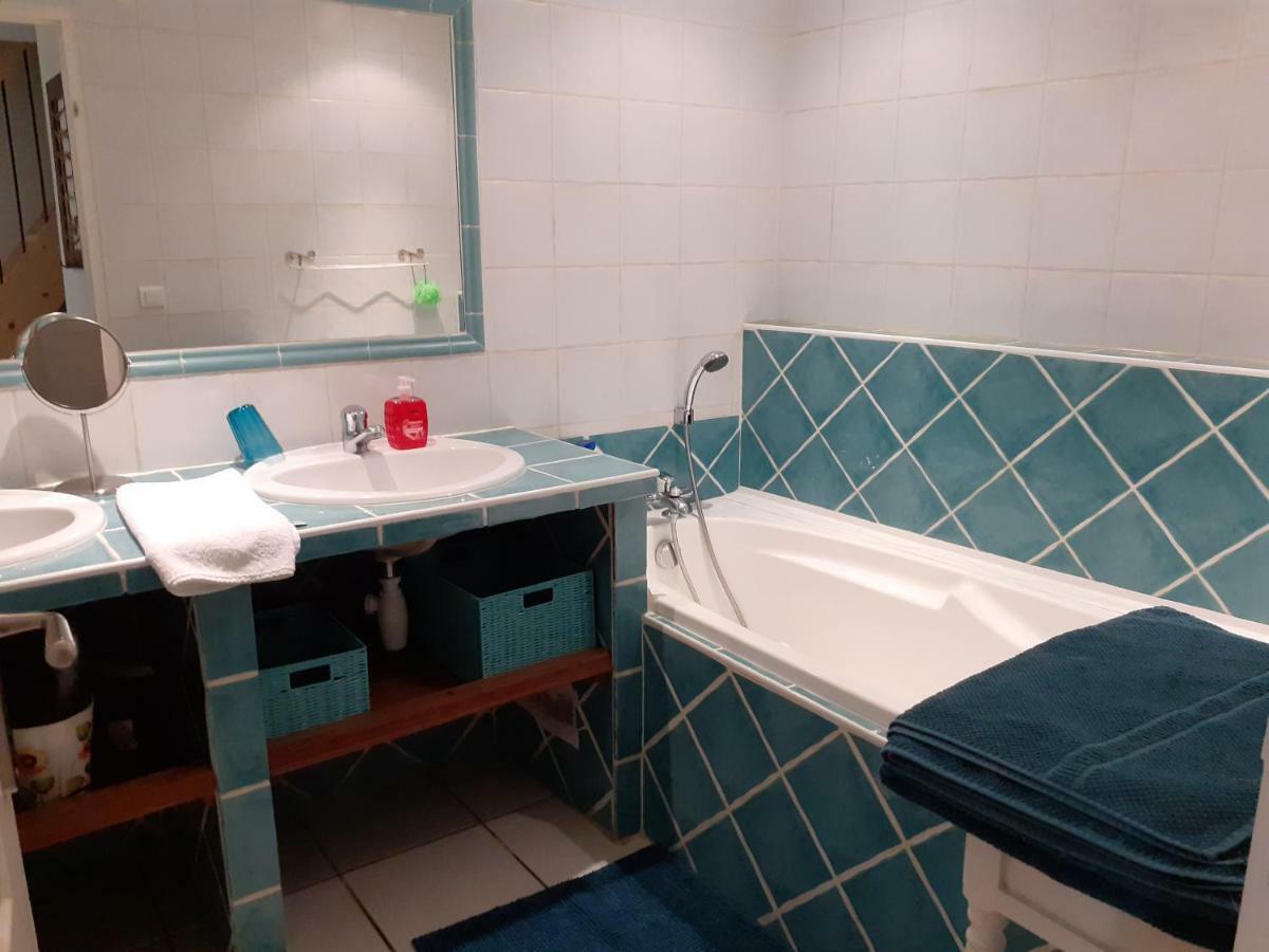 Gite Du Riage Saint-Christol-lès-Alès Εξωτερικό φωτογραφία