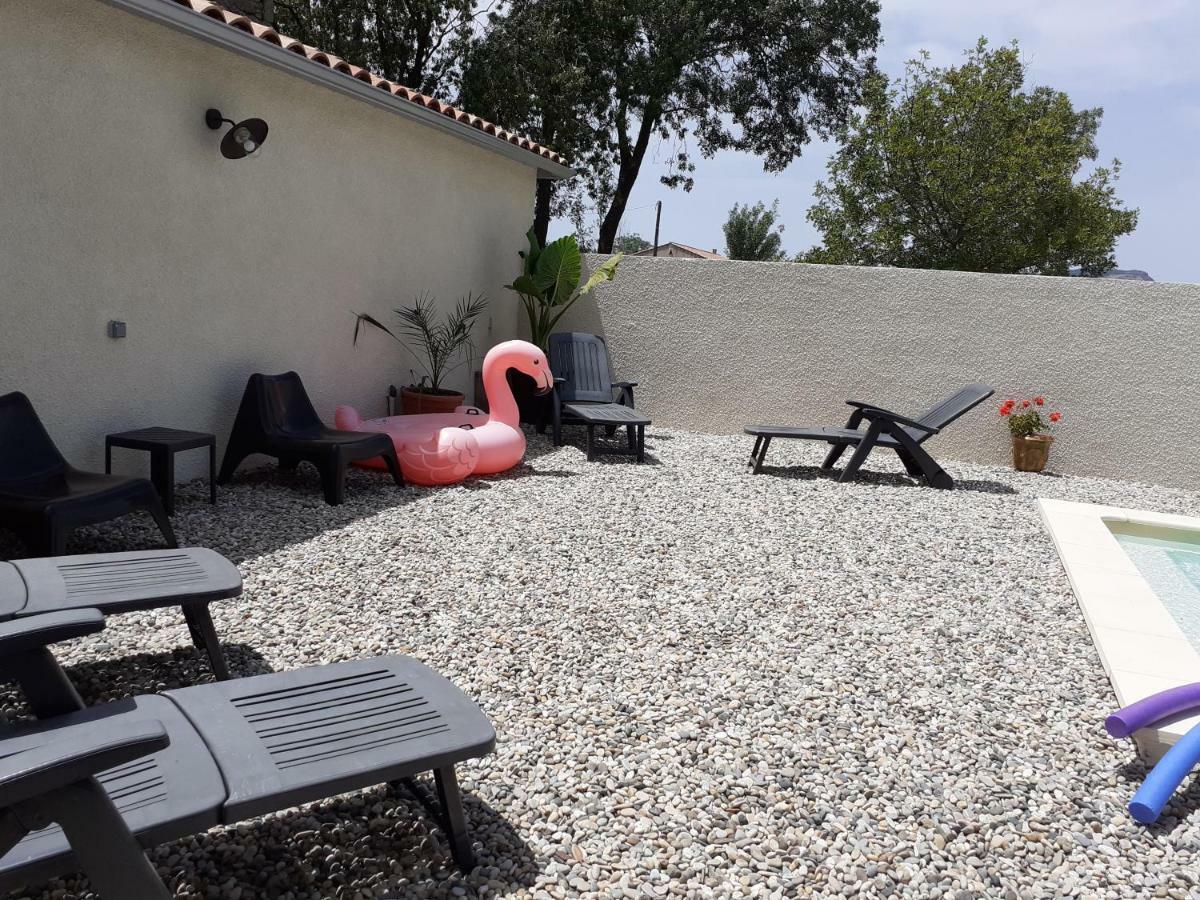 Gite Du Riage Saint-Christol-lès-Alès Εξωτερικό φωτογραφία