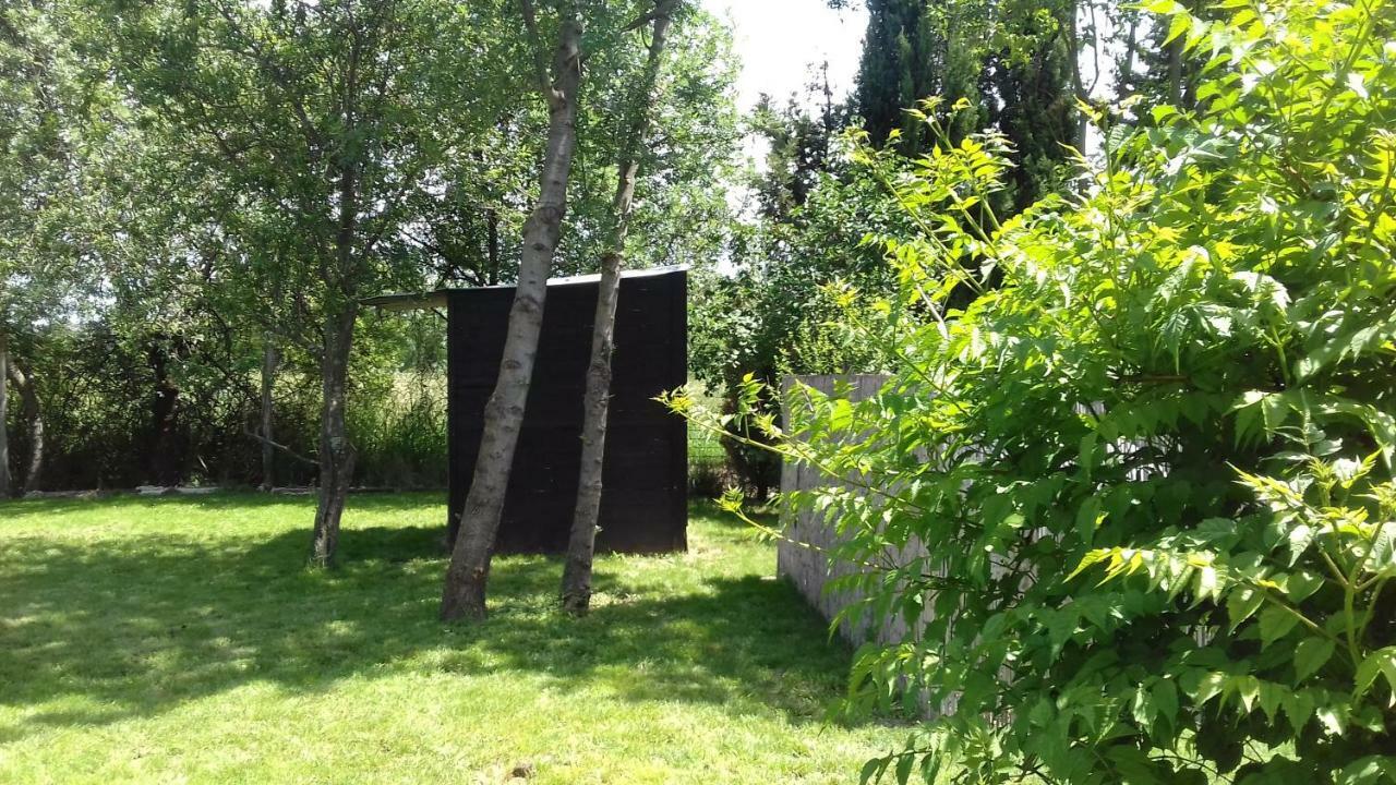 Gite Du Riage Saint-Christol-lès-Alès Εξωτερικό φωτογραφία