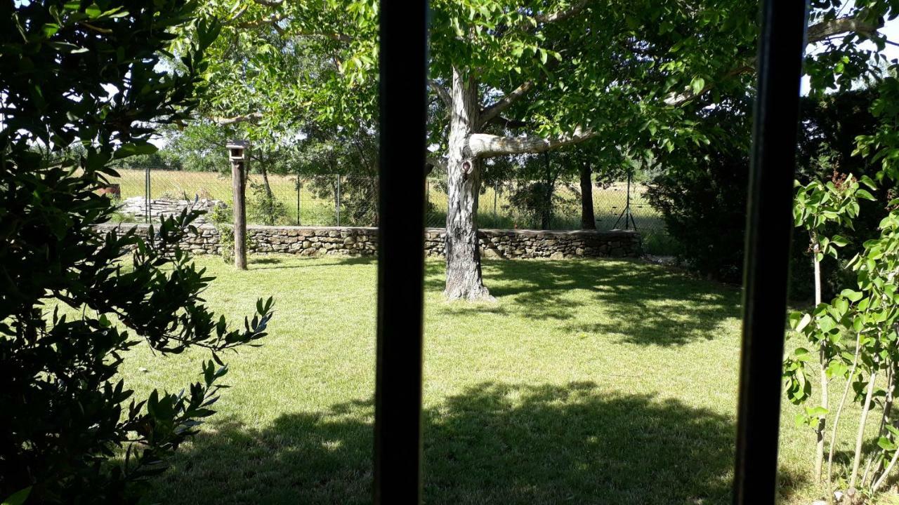 Gite Du Riage Saint-Christol-lès-Alès Εξωτερικό φωτογραφία